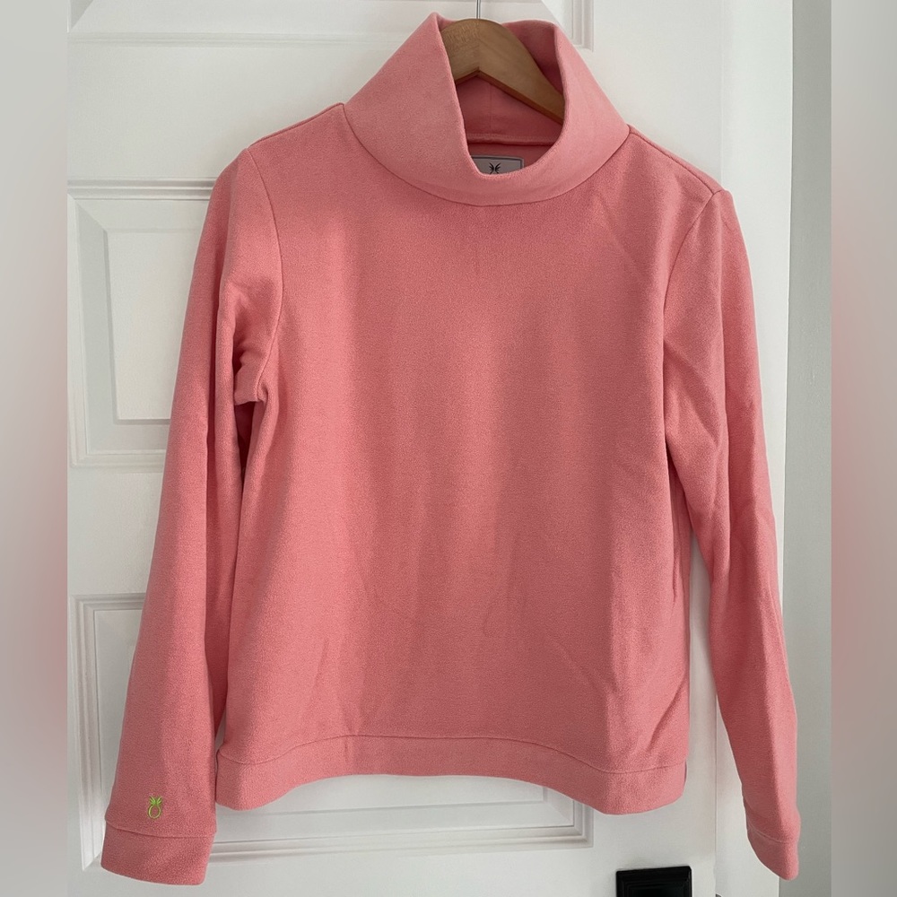 Dudley Stevens Park Slope Turtleneck - size small